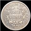 Image 2 : 1840 ND Seated Liberty Dime LIGHTLY CIRCULATED