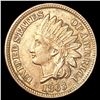 Image 1 : 1863 Indian Head Cent UNCIRCULATED