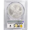 Image 2 : 2021 ASE Dusk & Dawn PCGS MS68 Ty 2 35th Ann