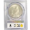Image 2 : 1923-D Silver Peace Dollar PCGS MS61