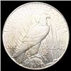 Image 2 : 1928-S Silver Peace Dollar CLOSELY UNCIRCULATED