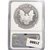 Image 2 : 2005-W ASE Bressett Signed NGC PF70 UC