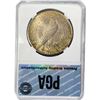 Image 2 : 1921 Silver Peace Dollar PGA MS64 High Relief