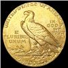 Image 2 : 1914-S $5 Gold Half Eagle CLOSELY UNCIRCULATED