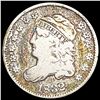 Image 1 : 1832 Capped Bust Half Dime NICELY CIRCULATED