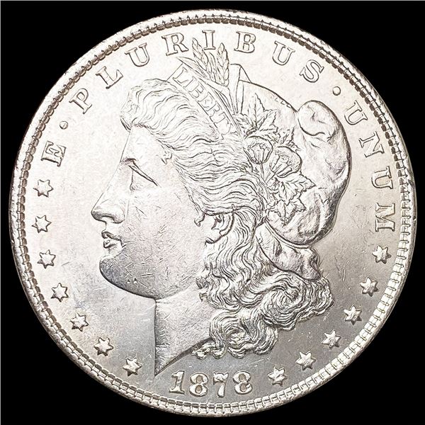 1878 7TF Rev 79 Morgan Silver Dollar UNCIRCULATED