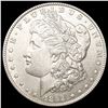 Image 1 : 1892 Morgan Silver Dollar CLOSELY UNCIRCULATED