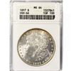 Image 1 : 1897 Morgan Silver Dollar ANACS MS64 VAM-6A