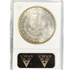 Image 2 : 1897 Morgan Silver Dollar ANACS MS64 VAM-6A