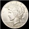 Image 1 : 1935 Silver Peace Dollar CLOSELY UNCIRCULATED