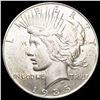 Image 1 : 1935-S Silver Peace Dollar CLOSELY UNCIRCULATED