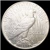 Image 2 : 1925-S Silver Peace Dollar CLOSELY UNCIRCULATED