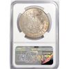 Image 2 : 1888 Morgan Silver Dollar NGC MS63