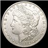 Image 1 : 1902 Morgan Silver Dollar CLOSELY UNCIRCULATED