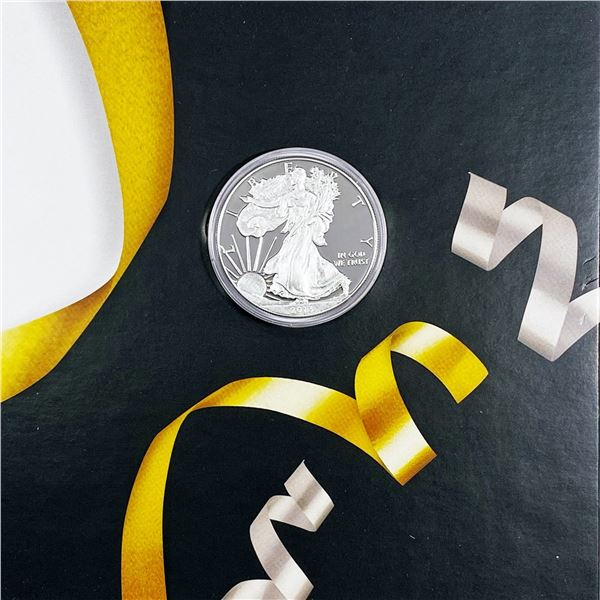 2013-W 1oz American Silver Eagle PROOF