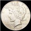 Image 1 : 1927-S Silver Peace Dollar CLOSELY UNCIRCULATED