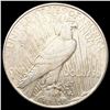 Image 2 : 1927-S Silver Peace Dollar CLOSELY UNCIRCULATED