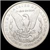 Image 2 : 1892 Morgan Silver Dollar CLOSELY UNCIRCULATED