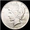 Image 1 : 1925-S Silver Peace Dollar CLOSELY UNCIRCULATED