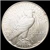 Image 2 : 1925-S Silver Peace Dollar CLOSELY UNCIRCULATED