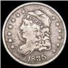 Image 1 : 1835 Capped Bust Half Dime NICELY CIRCULATED
