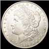 Image 1 : 1878-S Morgan Silver Dollar CLOSELY UNCIRCULATED