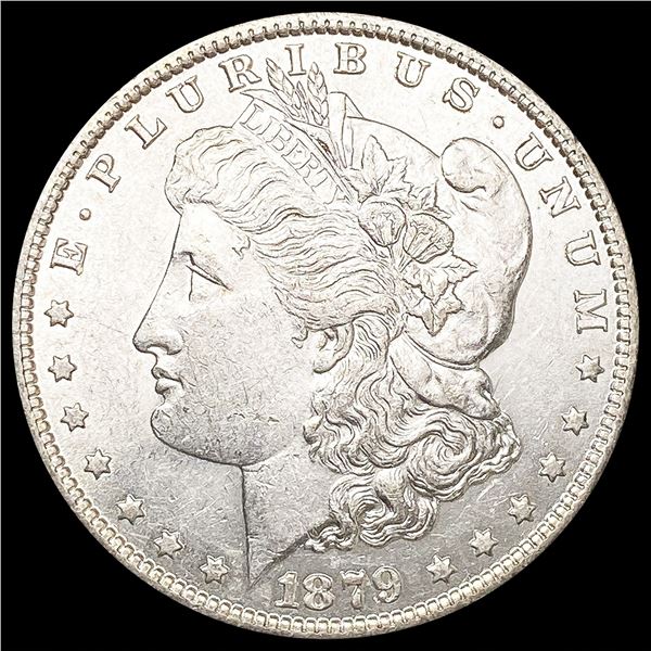 1879-O Morgan Silver Dollar UNCIRCULATED