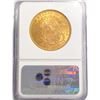 Image 2 : 1900 $20 Gold Double Eagle NGC MS61