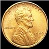 Image 1 : 1909 VDB RD Wheat Cent UNCIRCULATED