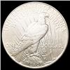 Image 2 : 1924-S Silver Peace Dollar CLOSELY UNCIRCULATED