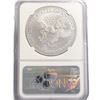 Image 2 : 2020(S) American Silver Eagle NGC MS70 1st Day
