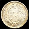 Image 2 : 1868-S Seated Liberty Half Dime CLOSELY UNC