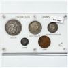 Image 1 : 1883 Hawaiian Coin Set (5 Coins)