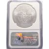 Image 2 : 2016 ASE Castle Signed NGC MS70 1st Day, 30th Ann