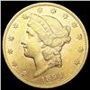 Image 1 : 1894 $20 Gold Double Eagle UNCIRCULATED