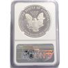 Image 2 : 2002-W American Silver Eagle NGC PF70 UC