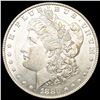 Image 1 : 1880-O Morgan Silver Dollar UNCIRCULATED