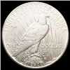 Image 2 : 1927 Silver Peace Dollar CLOSELY UNCIRCULATED