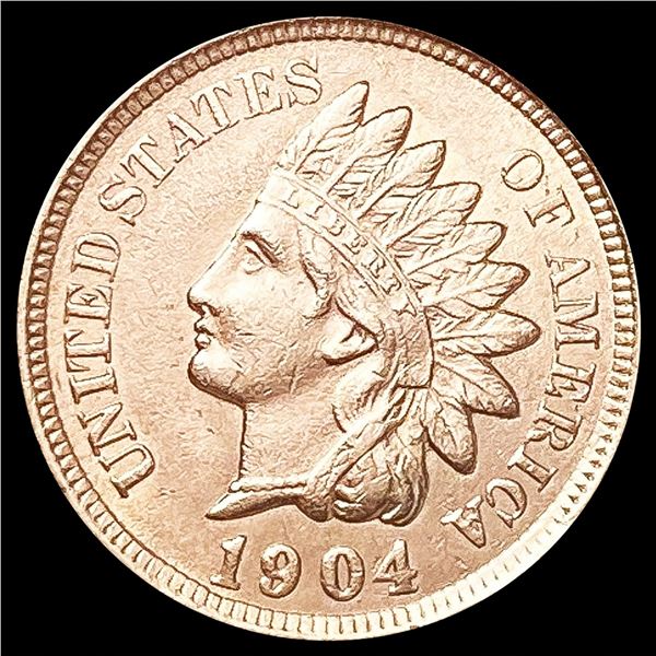 1904 Indian Head Cent UNCIRCULATED