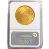 Image 2 : 1900 $20 Gold Double Eagle NGC MS62