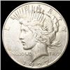 Image 1 : 1927-S Silver Peace Dollar CLOSELY UNCIRCULATED
