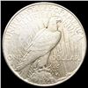 Image 2 : 1927-S Silver Peace Dollar CLOSELY UNCIRCULATED