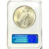 Image 2 : 1922 Silver Peace Dollar NGC MS64