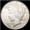 Image 1 : 1927 Silver Peace Dollar UNCIRCULATED