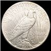 Image 2 : 1927 Silver Peace Dollar UNCIRCULATED