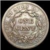 Image 2 : 1838 Large Cent ABOUT UNCIRCULATED