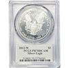 Image 2 : 2012-W ASE Mercanti Signed PCGS PR70 DCAM