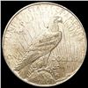 Image 2 : 1934 Silver Peace Dollar CLOSELY UNCIRCULATED