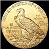 Image 2 : 1915 $2.50 Gold Quarter Eagle CLOSE UNC