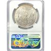 Image 2 : 1883-O Morgan Silver Dollar NGC MS63